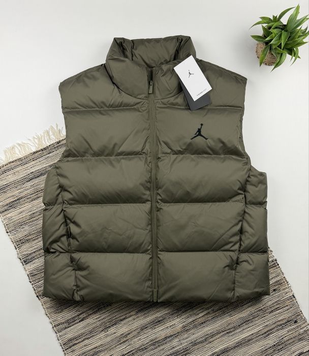Жилетка Jordan Flight Down Vest IF4261-222