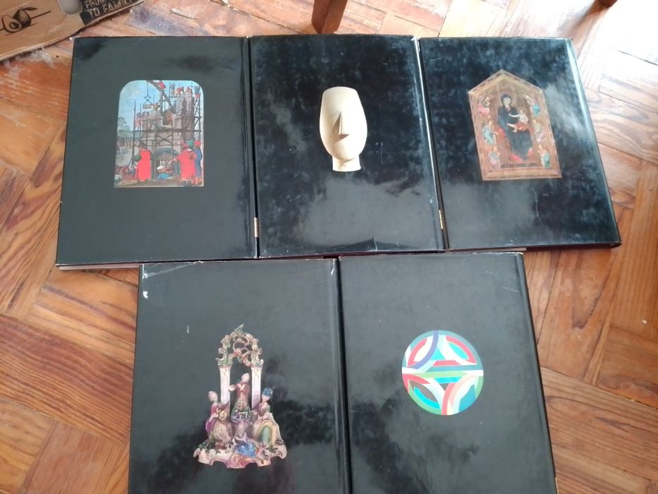 Mundo Cultura-Arqui/Escul/Musi/Pint/P.M.Cada5Eou5-20E-Alface5E Desde2E