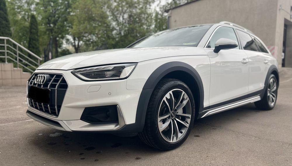 Продам audi a4 allroad quatro 40 tdi 2.0 дизель, мякий гибрид.