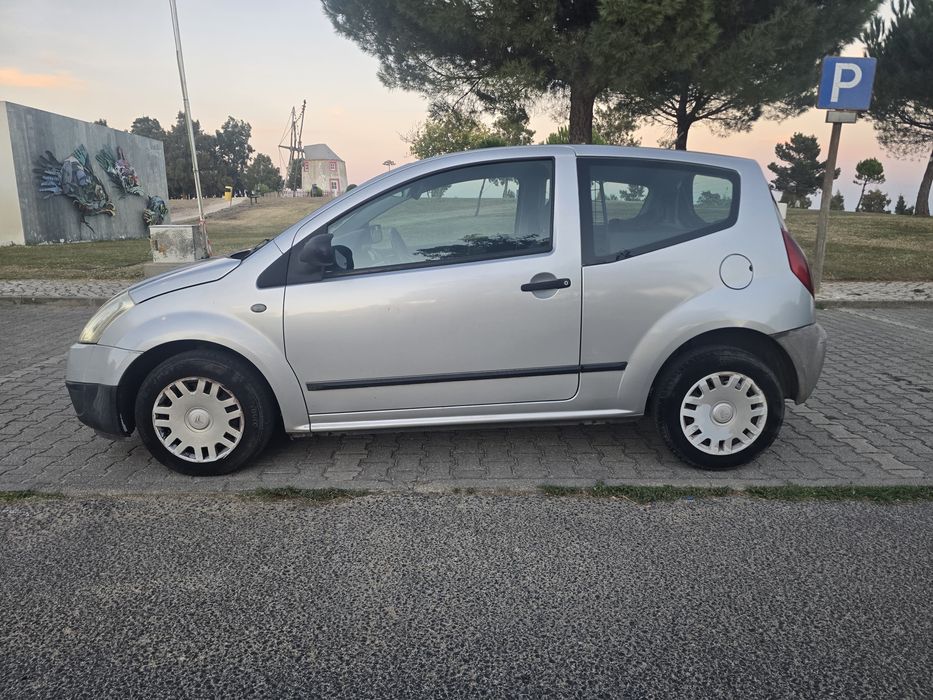 Citroen C2 1.4 Hdi 2 lugares