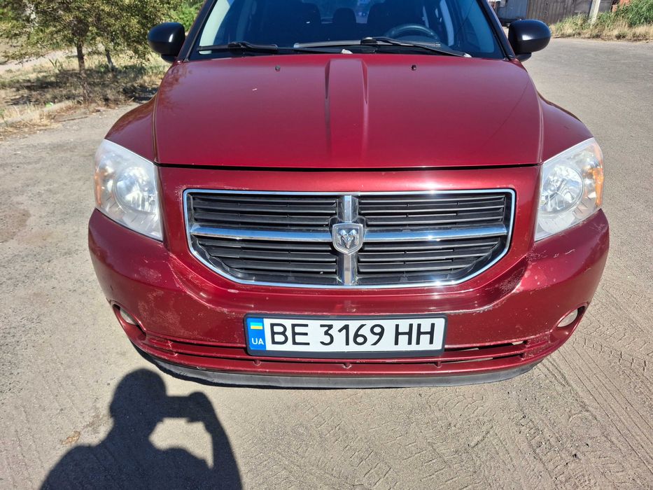 Dodge Caliber 1.8 2008