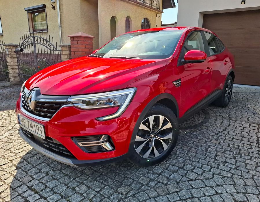 Renault Arkana