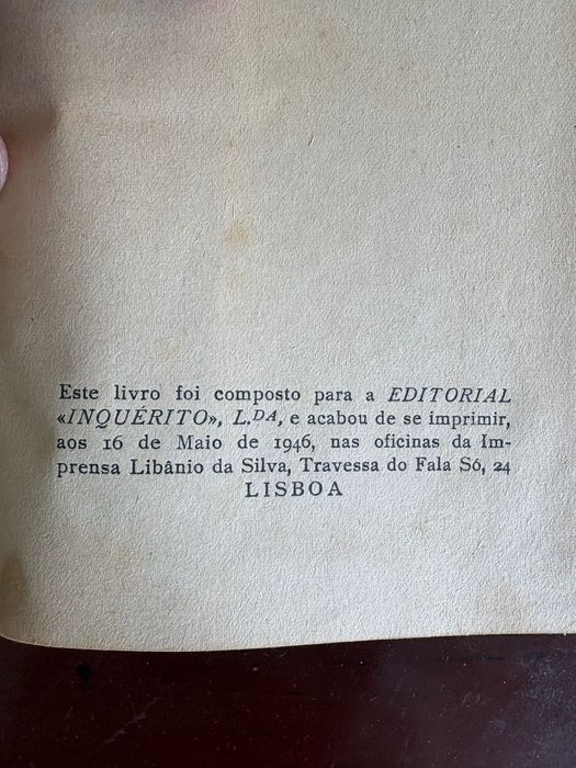 O Roubo do Elefante Branco - Mark Twain 1946