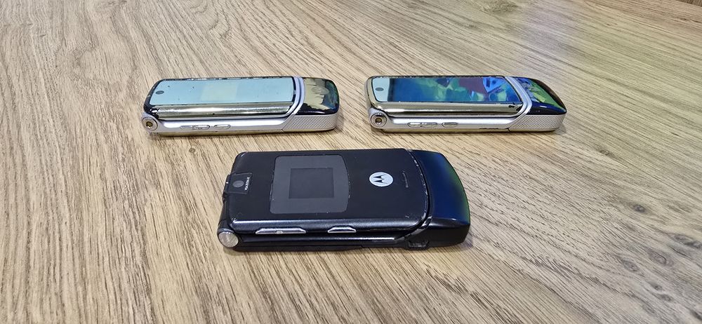 Motorola RAZR V3 I 2x KRZR K1