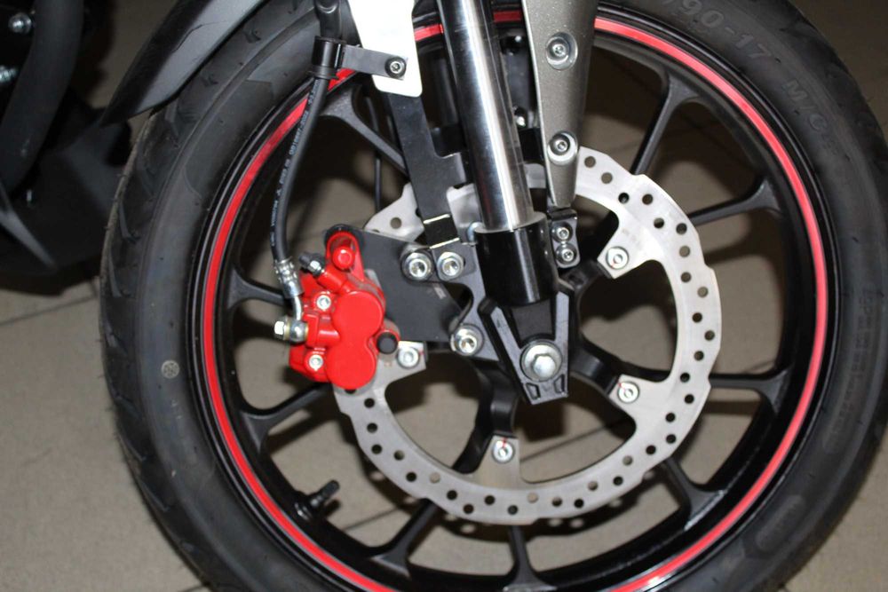 Мотоцикл SPARK SP200R-33