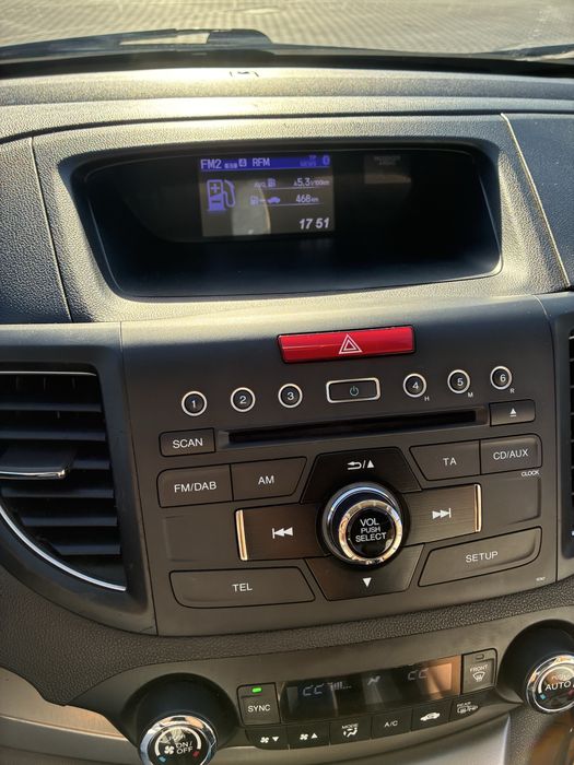 Honda CR-V 1.6 i-dtec