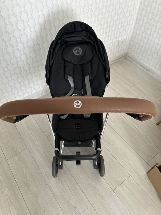 Cybex mios black