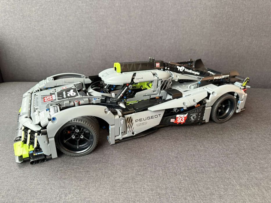 Lego Technic 42156 оригінал