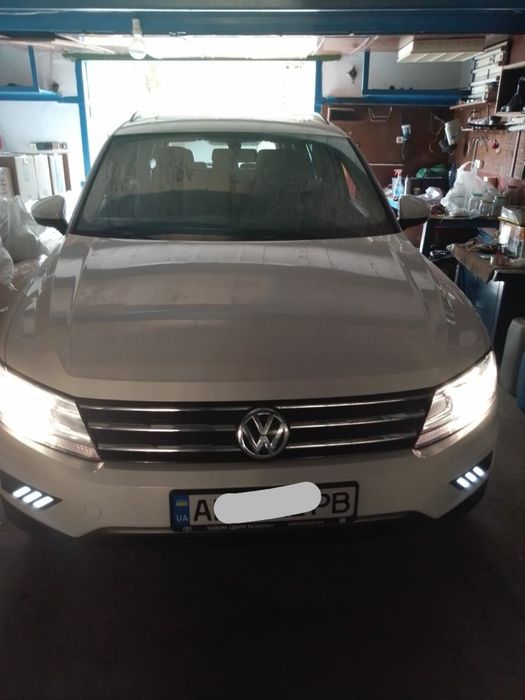 Протитуманні Фари ‼️ Права Ліва ДХО ‼️Tiguan Allspace USA