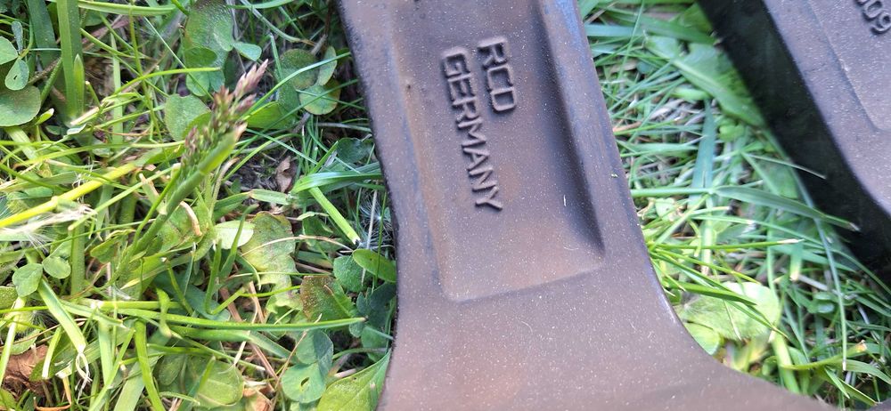 Felgi aluminiowe R19 Brock komplet 4 szt. z czujnikami ciśnienia