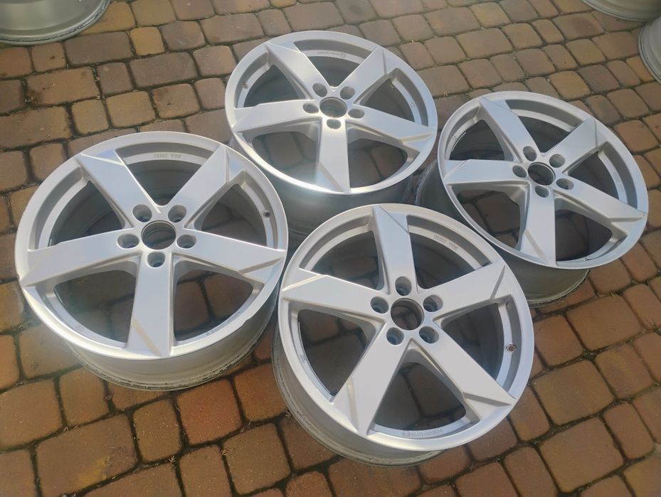 Alufelgi 18"  Rial Kodiak 5x108" Volvo, Jaguar, Ford, Landrover