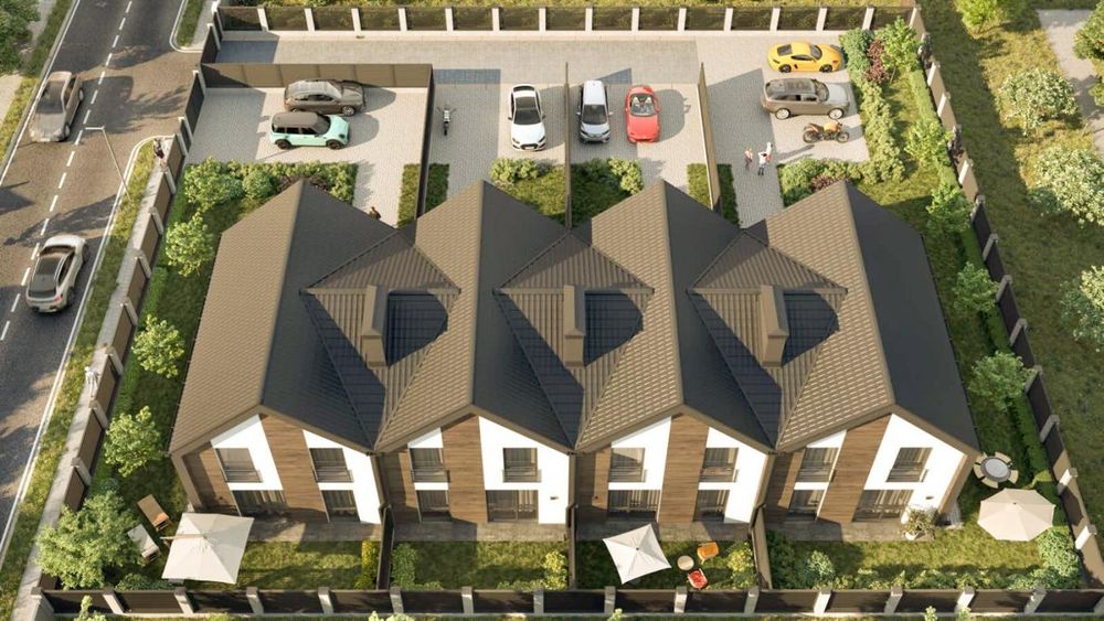 Дом по адресу Петефі Шандора пл. (площадь 125 м²) - Atlanta.ua - фото 15