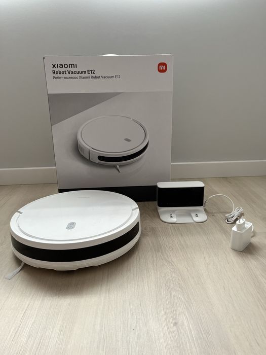 Xiaomi Robot Vacuum E12