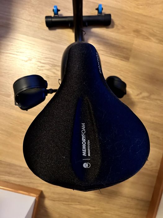 Bicicleta Estática DOMYOS EB140 – Excelente Estado