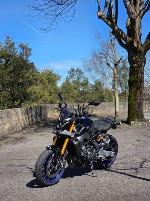 Yamaha MT 09 sp 2021