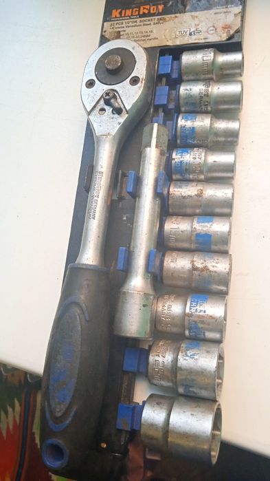 Комплект головок