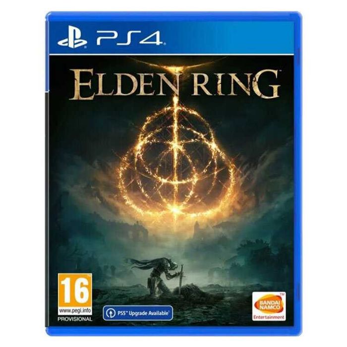 Jogo PS4/PS5 Elden Ring (Novo Selado)