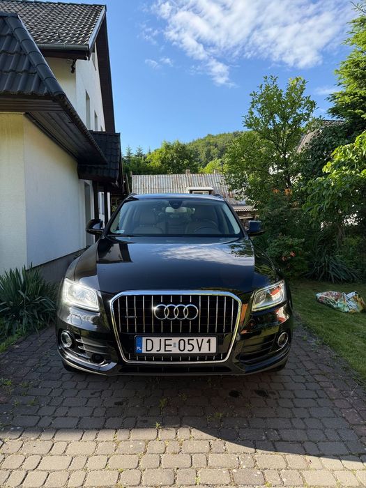 Audi Q5 Audi Q5 8R 2.0 tfsi 2015