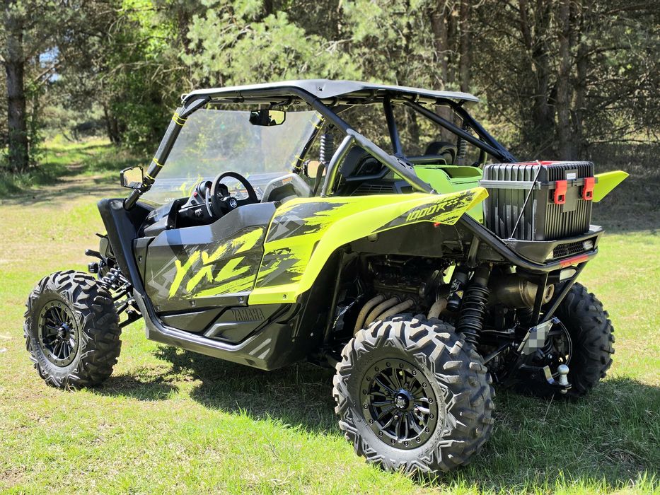 Yamaha YXZ 1000r SS Special Edition Buggy Europa ( Can-am Honda ...