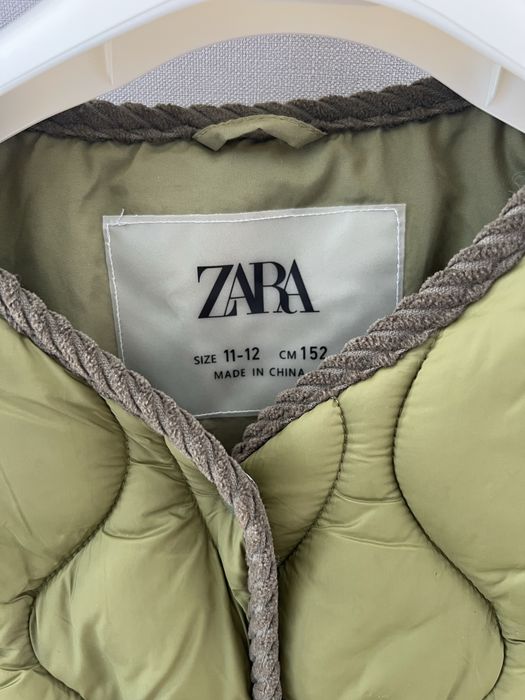 Куртка-пальто Zara