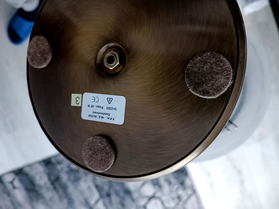 Żyrandol l Lampa firmy Kutek