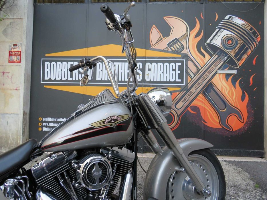 Harley-Davidson Fatboy