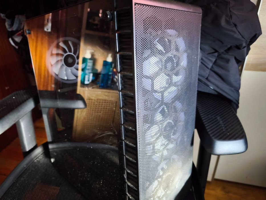 PC gamer ryzen 7 5700x 32gb RAM ddr4