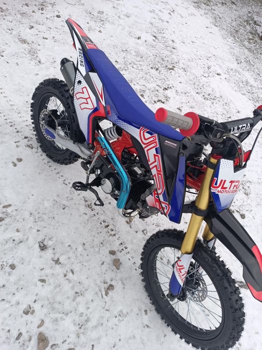 NOWY! cross 125 stan idealny!