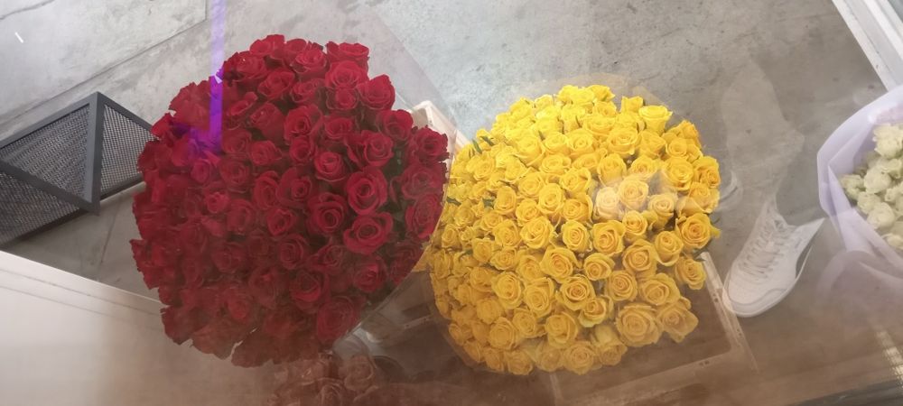 Акция Роза 101 ,51