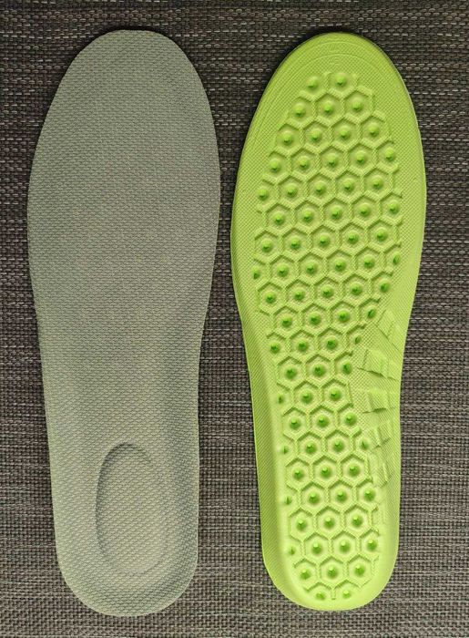 М'які амортизуючі устілки з піни