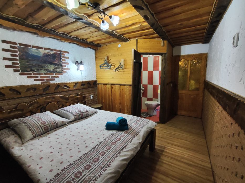 Відпочинок у Карпатах