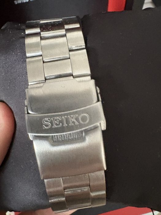 Seiko mod pepsi nowy