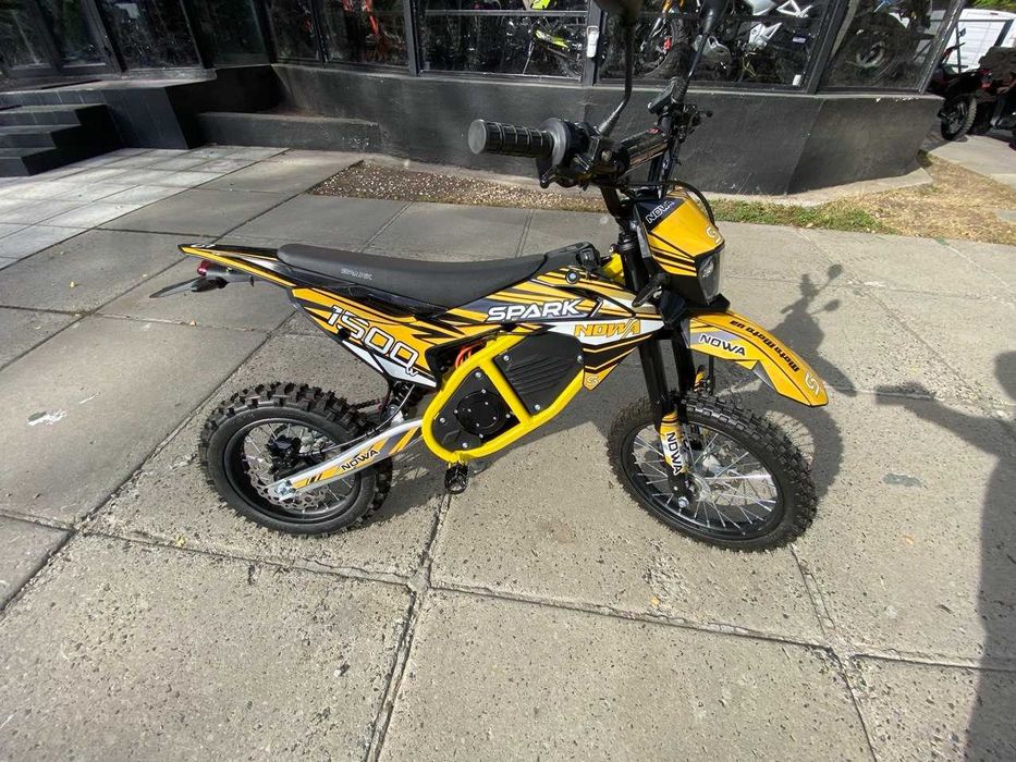 Електропітбайк SPARK Nova 1500w