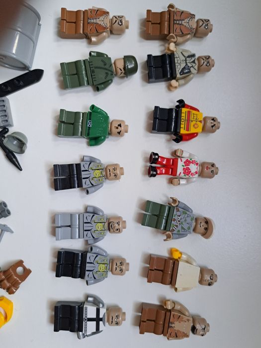 Klocki Cobi kompatybilne z lego