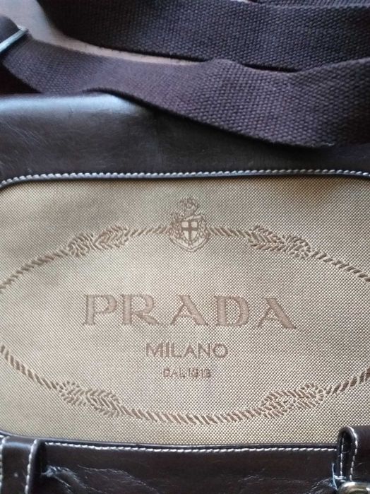 Фирменная сумка PRADA фірмова сумка PRADA