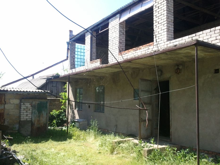 Дом в пгт Воскресенское