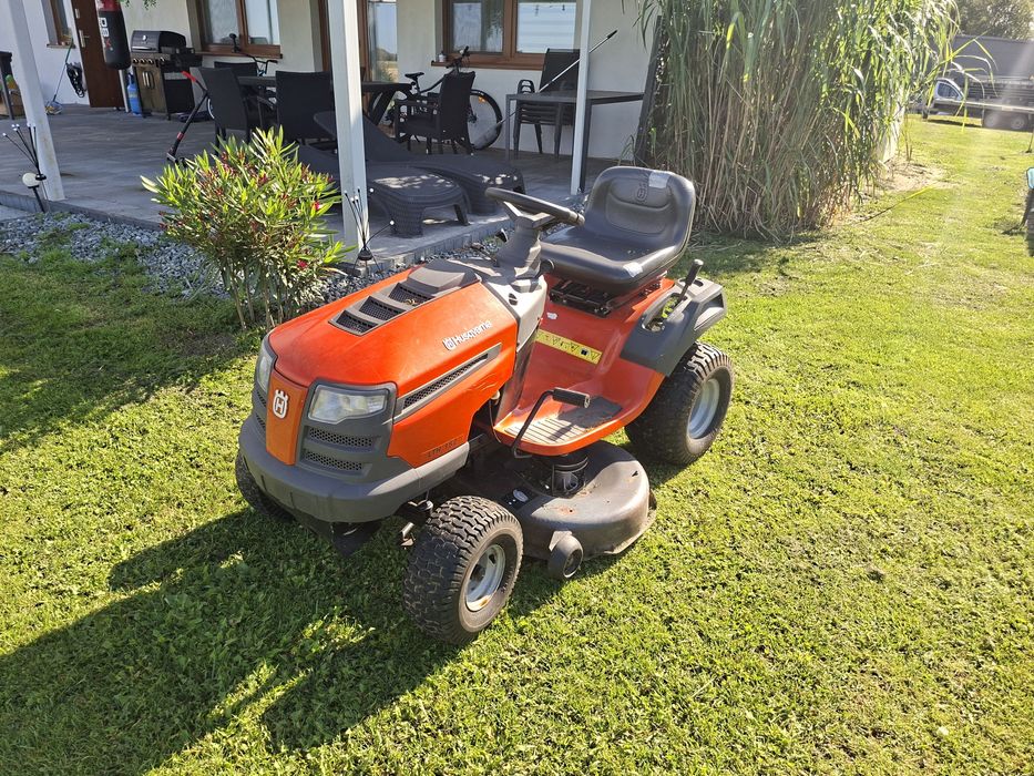 Husqvarna lth 152