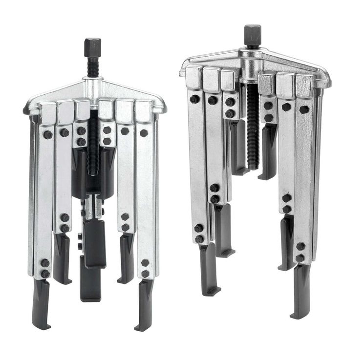 Jogo de Extratores DOGHER 2 e 3 Patas 100/200/250 mm LL29
