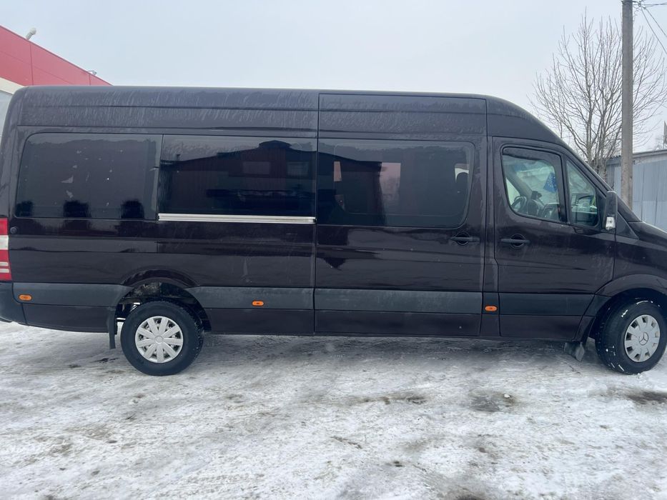 Продам комфортний спринтер 313 2.2 Cdi