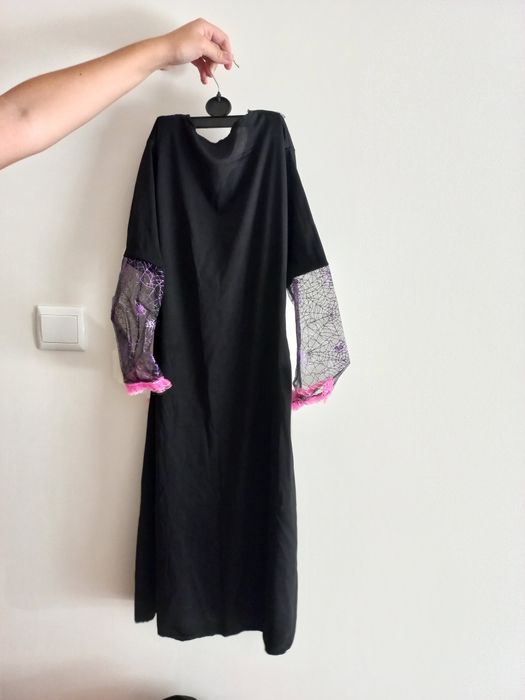 Halloween: Vestido de Bruxa