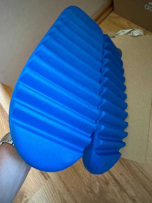 Klapki Adidas Yeezy slide azure 44 1/2