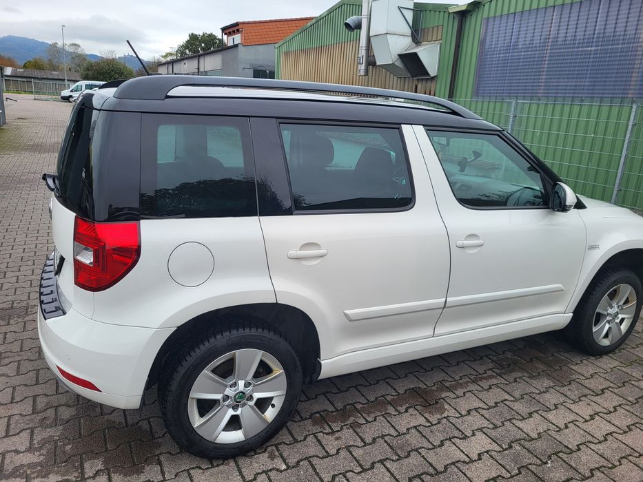 Skoda Yeti 1,6TDI, 05/2014, 5л/100км, з Німеччини,доглянута,обслужена