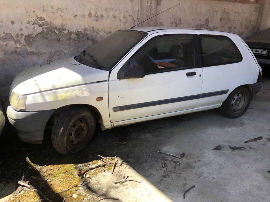 Renault clio mk1 peças ou restauro