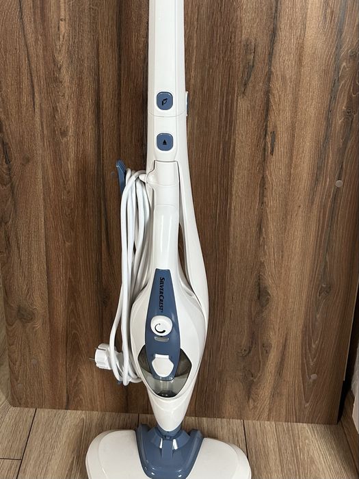 Пароочисник-Парова швабра