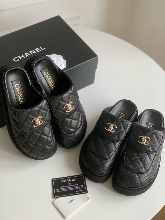 Chanel chodaki 35-41