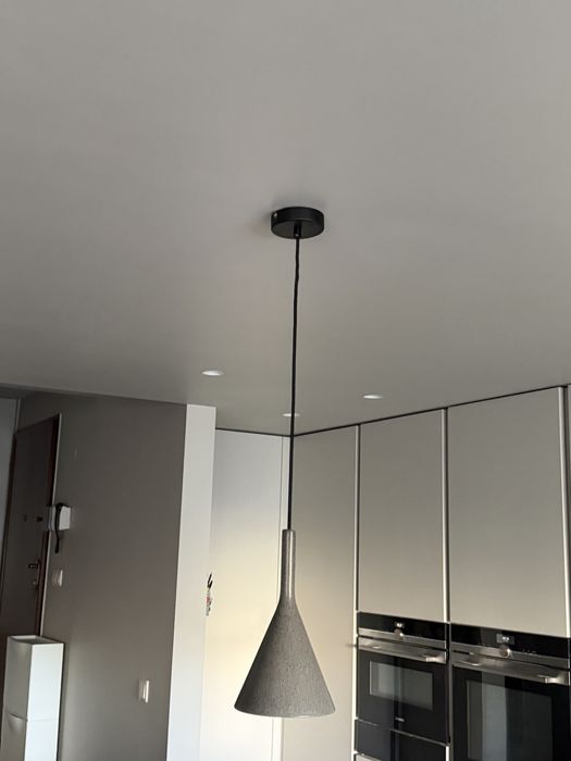 2 Candeeiros de ilha (area)