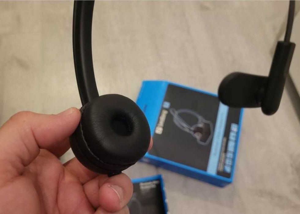 Vendo Sandberg Bluetooth Headset Office Pro