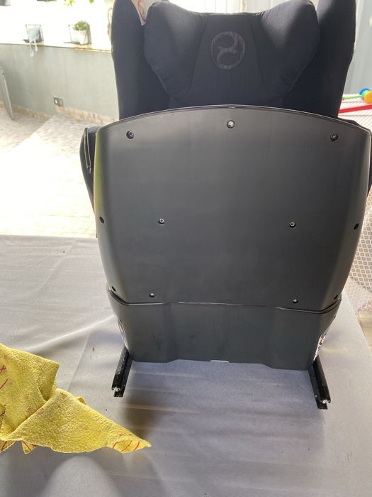 Cadeira cybex platinum