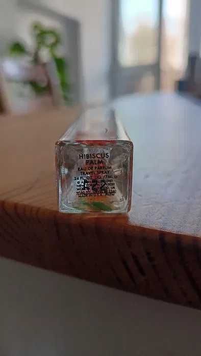 Woda perfumowana Aerin Hibiscus Palm 7 ml