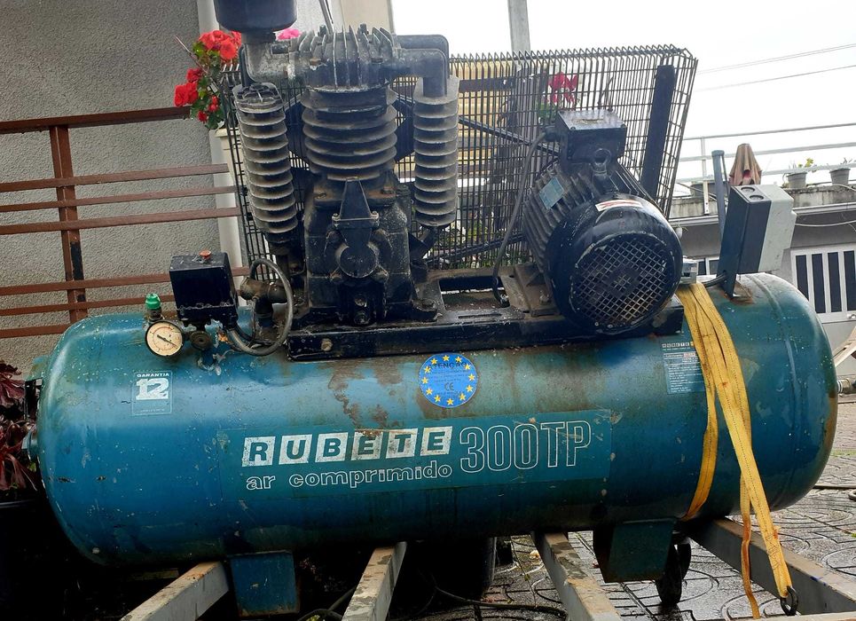 compressor Rubete 300TP